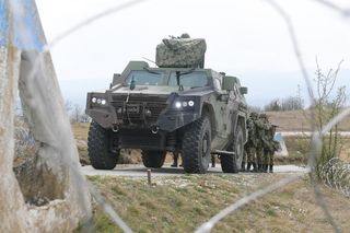 Siły Zbrojne Serbii