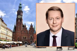 Michał Młyńczak, wiceprezydent Wrocławia
