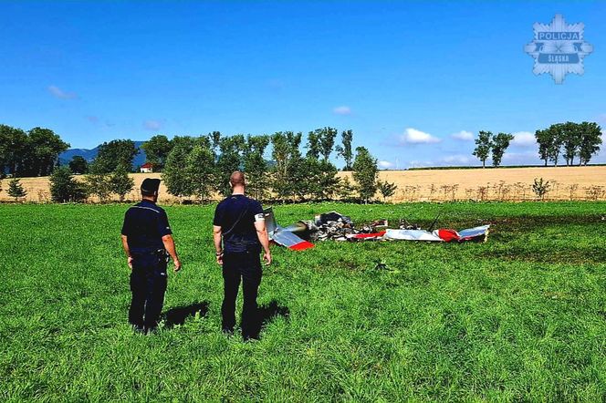 Przeklęty samolot rozbił się trzeci raz