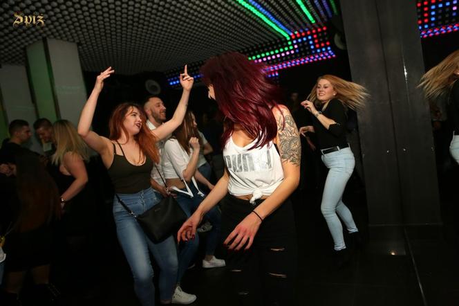 Taka impreza zdarza się raz na cztery lata. Taką bawili się klubowicze w katowickim Spiżu 29 lutego