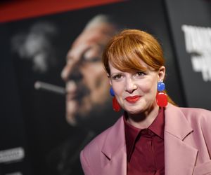 To najmodniejszy kolor tego sezonu. Karolina Gruszka pokazuje, jak go nosić