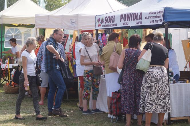 Jarmark Kujawsko-Pomorski 2023 w bydgoskim Myślęcinku 