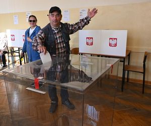Wybory prezydenckie 2025. Tak głosują Polacy