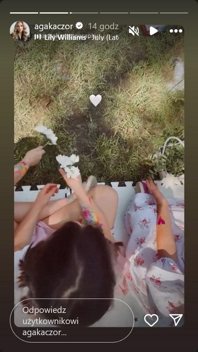 Kaczorowska nie żałuje na dzieci! Tak wyglądały luksusowe urodziny Emilki i Gabrysi