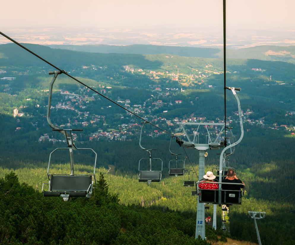 Wyciąg na Szrenicę