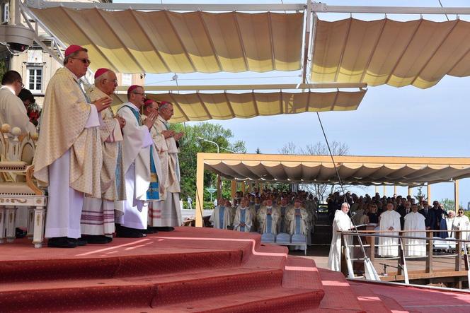 Jasna Góra. Obchody święta NMP Królowej Polski