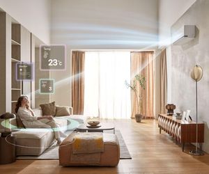 Lepszego klimatyzatora już nie potrzebujesz. Oto LG DUALCOOL AI Air Premium 