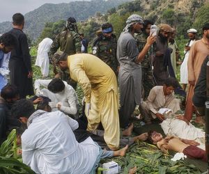 Afganistan/ Media: około 500 osób zginęło w trzęsieniu ziemi na wschodzie kraju