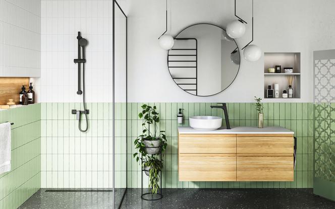 Armatura Vitto Black VerdeLine