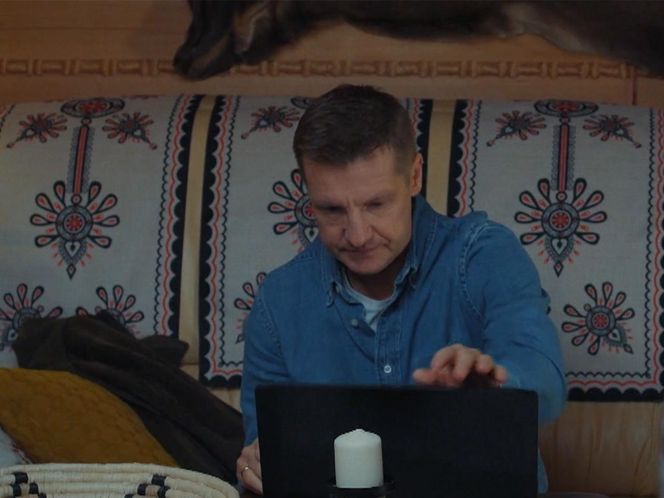 M jak miłość, odcinek 1849: Paweł (Rafał Mroczek) 