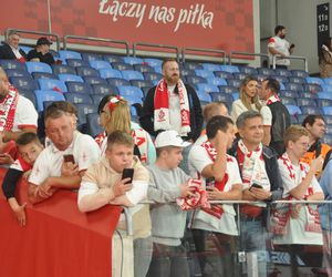 Polska-Finlandia na Stadionie Śląskim