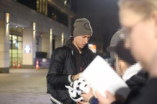 Reprezentacja Polski przyjechała na zgrupowanie przed Holandią i Maltą