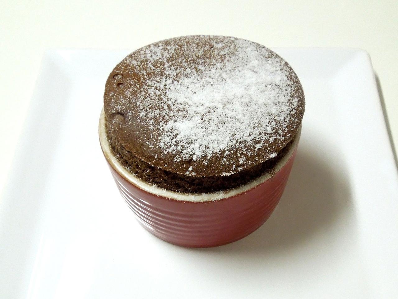 Suflet czekoladowy bez pieczenia - jak go przygotować?