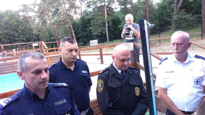 Toruń kładzie nacisk na bezpieczeństwo nad wodą!