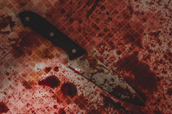 Atak nożowniczki na Manhattanie! Nie żyje listonosz. Poszło o kanapkę!