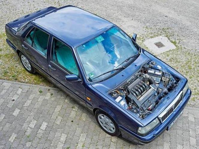 Lancia Thema