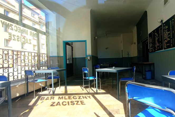 Bar "Zacisze"