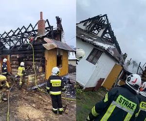 Przed świętami stracili dach nad głową i bliską osobę. Pogorzelcy potrzebują pomocy