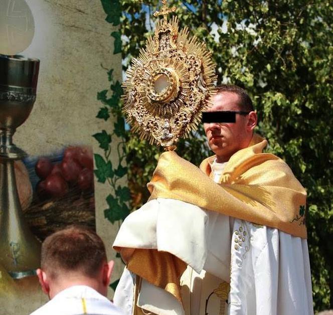 Skandal w Łosicach. Ksiądz gwałcił parafiankę