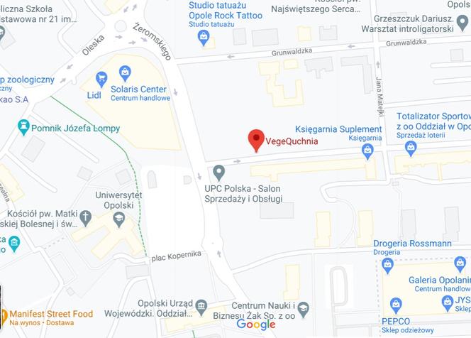 Opole. Gdzie zamówić jedzenie na dowóz? [LISTA]