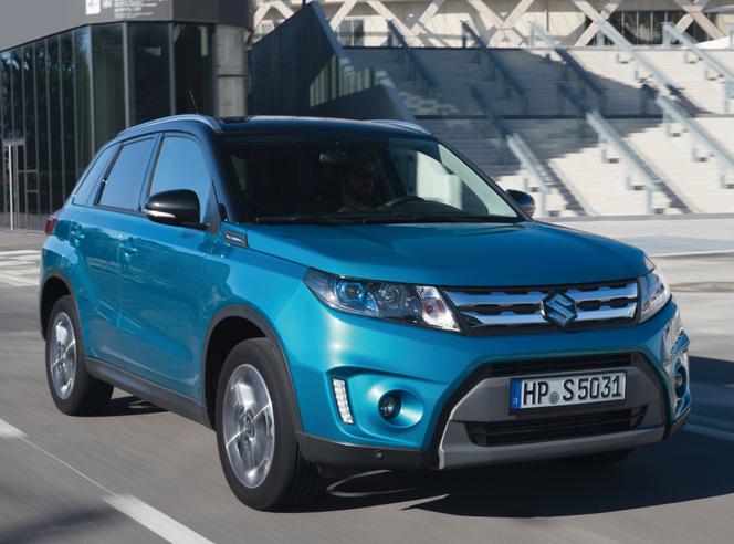 Suzuki Vitara