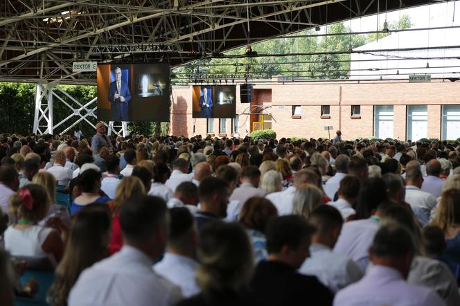 Kongres Świadków Jehowy w Sosnowcu