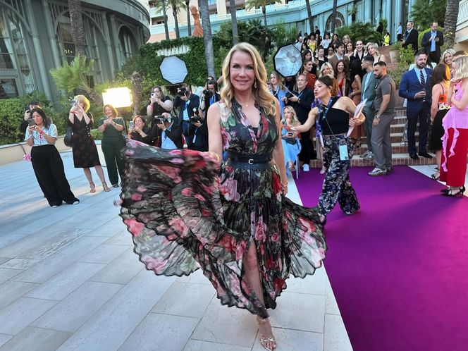 Katherine Kelly Lang, czyli Brooke z "Mody na sukces"