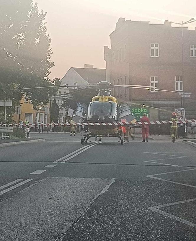 Brutalne pobicie w centrum Pszczyny