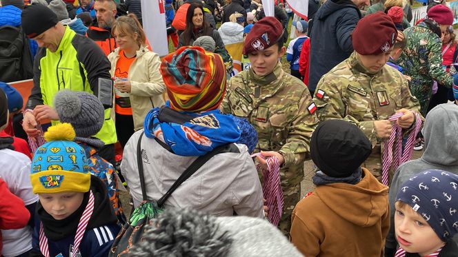 Lotto 8 Olsztyński Bieg Niepodległości cz.1