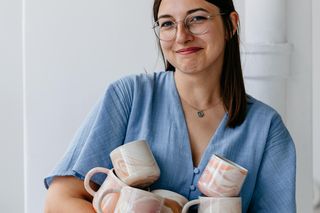 CudoTwory - ceramika Magadaleny