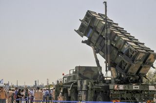 Izraelskie systemy Iron Dome, Proca Dawida i Arrow 3.