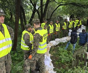 Ulewne deszcze spowodowały lokalne podtopienia. Dramat pani Beaty, właścicielki prywatnego przedszkola