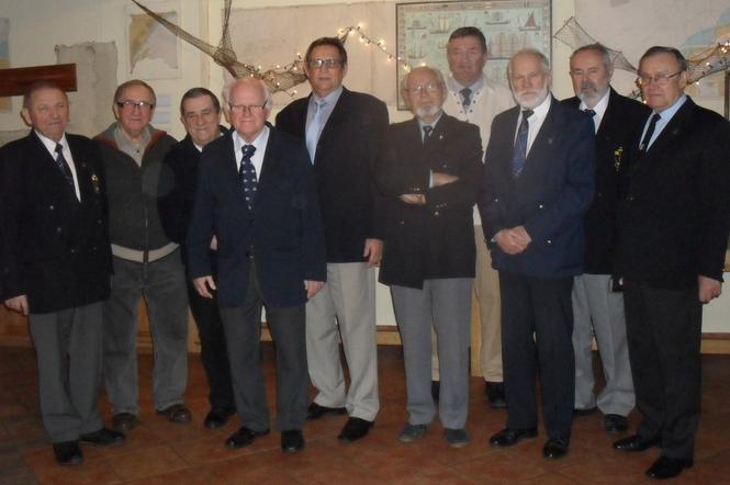 30 lat Klubu Jachtowych Kapitanów Żeglugi Wielkiej