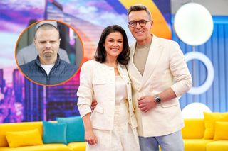 Marcin Hakiel składa życzenia Kasi Cichopek. Czego życzy byłej żonie i jej nowemu mężowi?