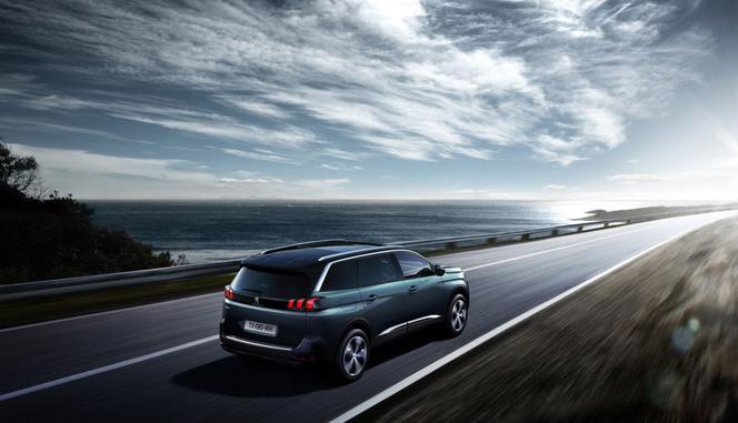 Nowy Peugeot 5008 – konkurencja dla Skody Kodiaq?