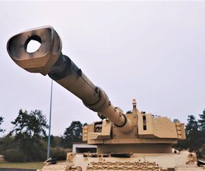 Leopard 1A5BE z wieżą Cockerill 3105