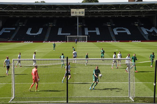 Fulham wygrało pierwszy mecz z Cardiff 2:0.