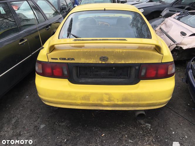Toyota Celica z filmu Chłopaki nie płaczą