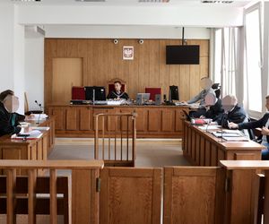 Publiczna rozprawa Kucharski - Lewandowski