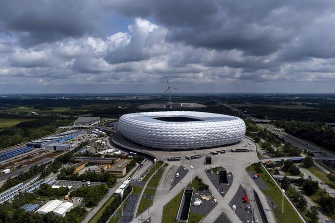 Stadiony Euro 2024 w Niemczech