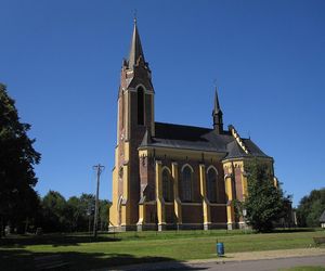 Lutowiska - wieś na Podkarpaciu, której król August III przyznał specjalne prawo 