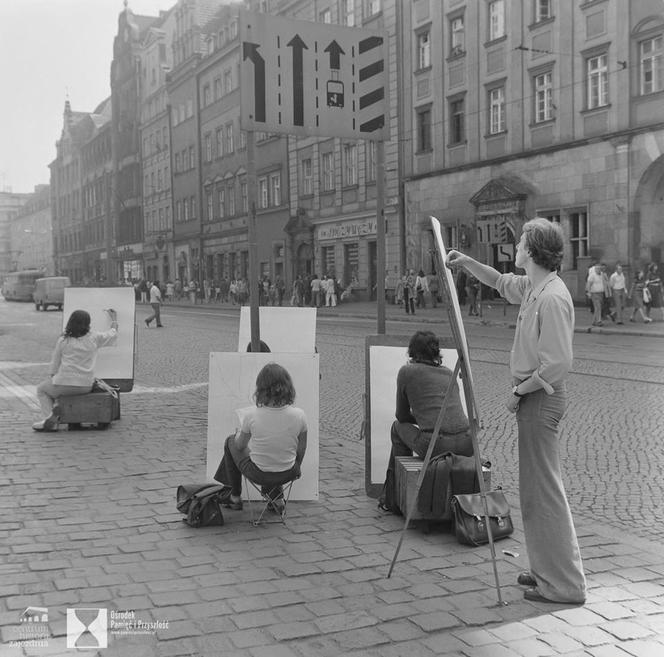 Wrocławski rynek