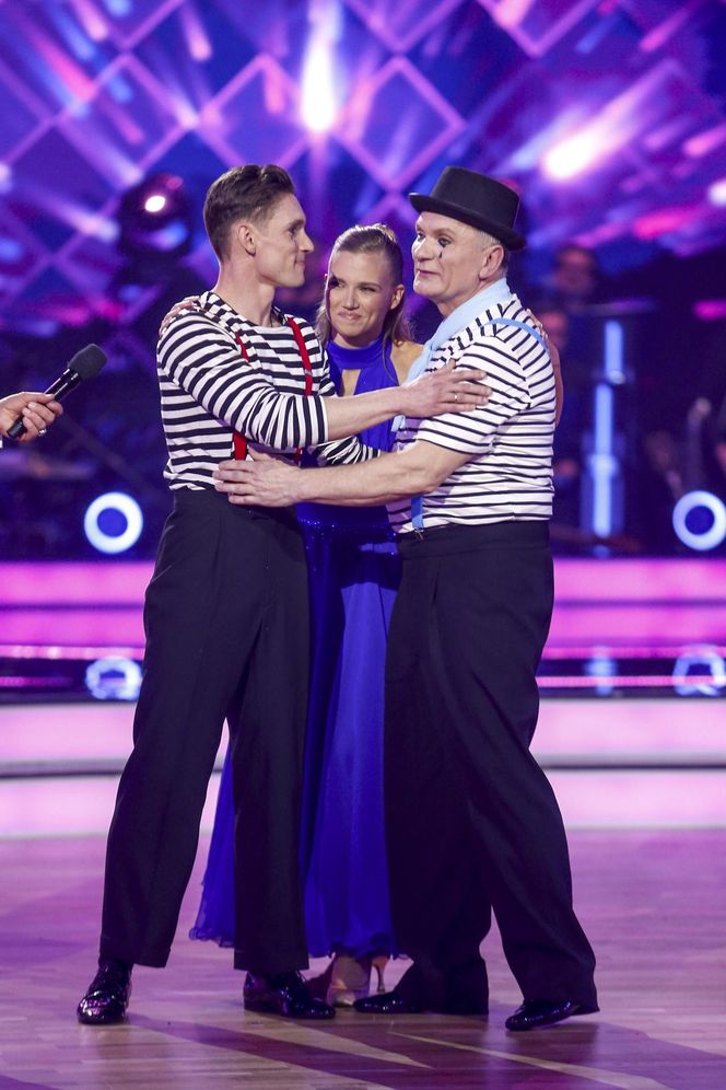 Agnieszka Kaczorowska, Grzegorz Gurłacz, Filip Gurłacz