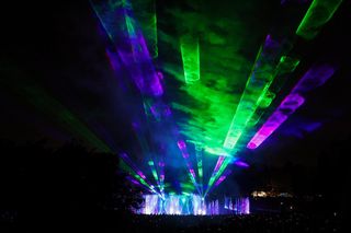 Multimedialny Park Fontann w Warszawie - start sezonu 2025