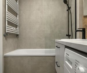 Mieszkanie na Białołęce - projekt Decoroom