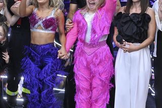 Bagi z siostrą Matyldą w Tańcu z gwiazdami