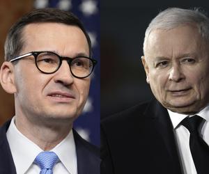 Morawiecki czuje się oszukany przez Kaczyńskiego?! Szykuje ofensywę na kongres!