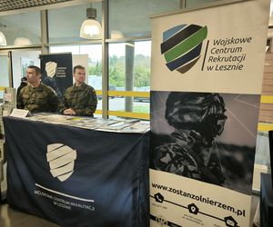 Targi pracy w Akademii Nauk Stosowanych w Lesznie