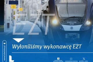 Lubelskie - samorząd kupi EZT, czyli Elektryczne Zespoły Trakcyjne [AUDIO]