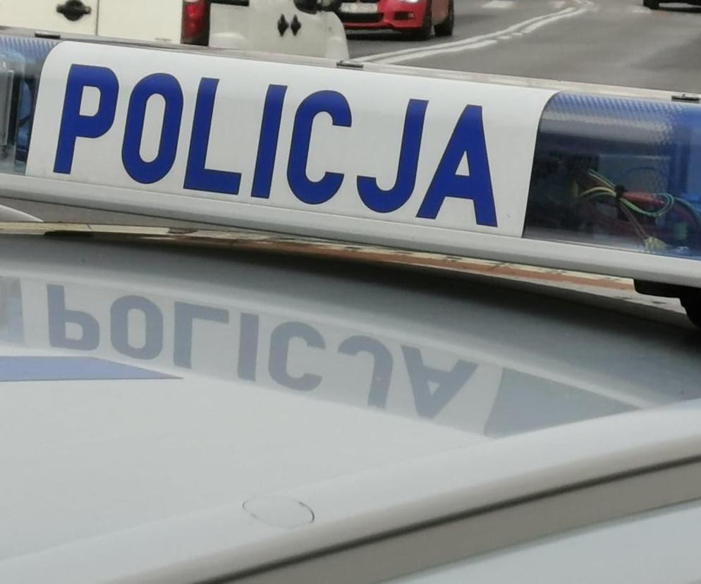 policja